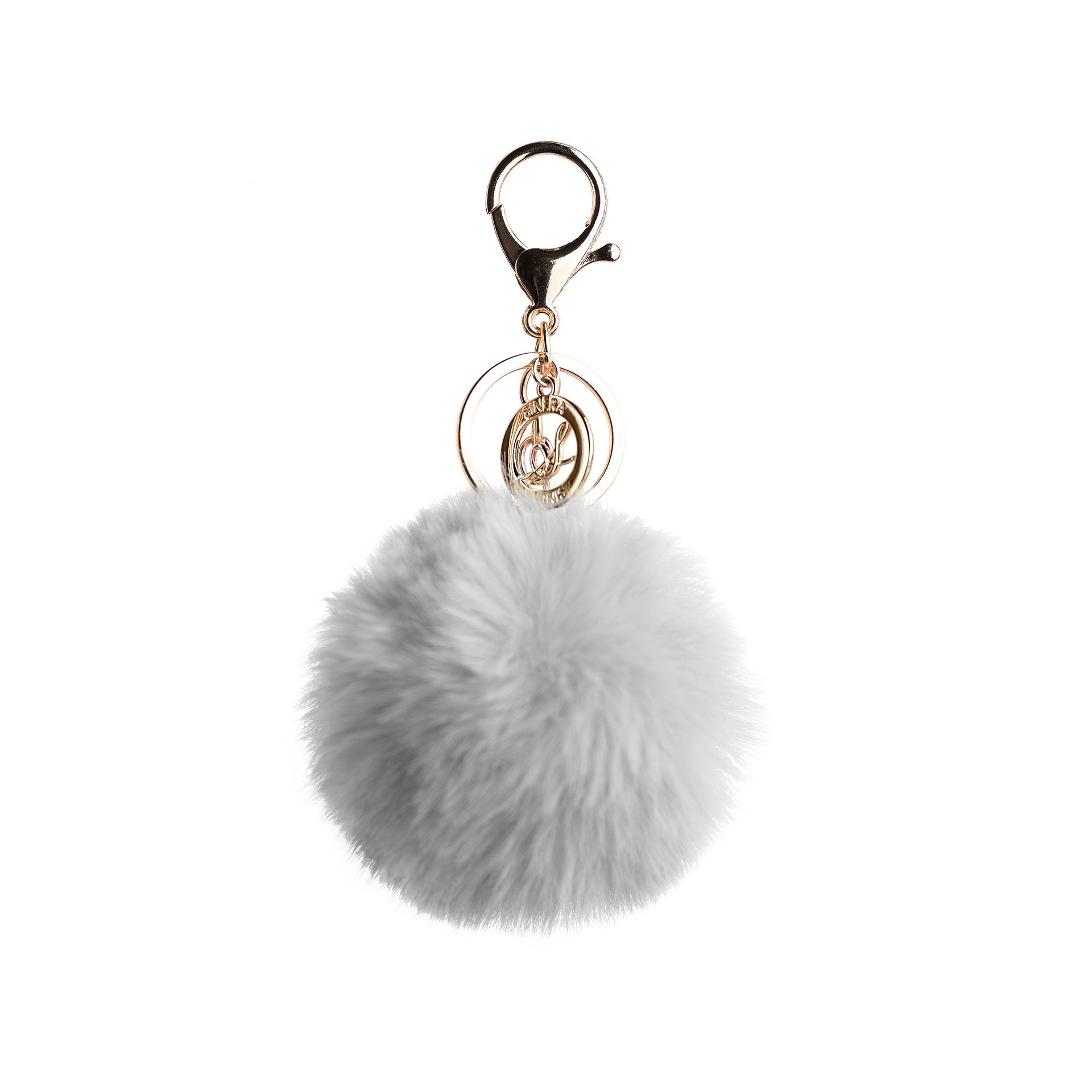 Pom Pom Keychains