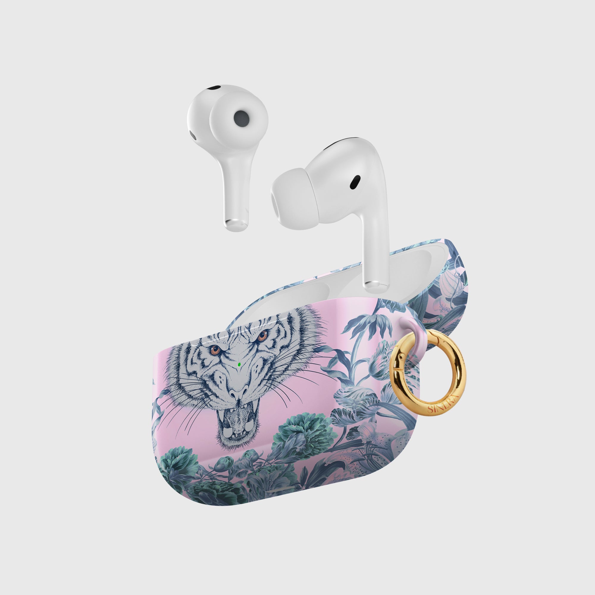 Ruby AirPods Case